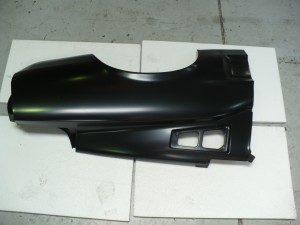 Mustang 1968 Fastback Left Hand Quarter Panel