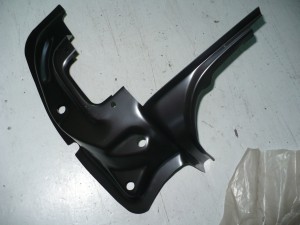 Mustang 1964-1966 Fastback Tail Lamp Mounting Panel