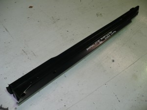 Mustang 1967-1968 Convertible Right Hand Complete Rocker Panel
