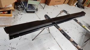 Mustang 1964-1968 Left Hand Convertible Inner Rocker / Sill Panel