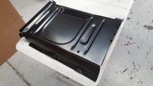 Mustang 1969-1970 Left Hand Seat Platform