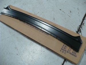 Mustang 1964-1966 Convertible Deck Filler Panel
