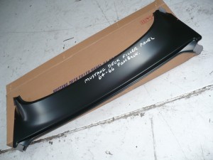 Mustang 1964-1966 Fastback Deck Filler Panel
