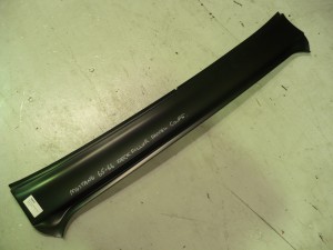 Mustang 1965-1966 Coupe Deck Filler Panel