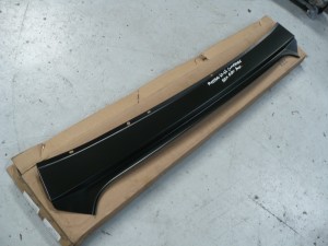 Mustang 67-68 Convertible Deck Filler Panel