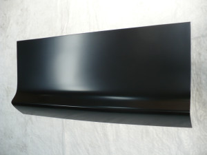 Mustang 1969-1970 Fastback Boot / Trunk Lid