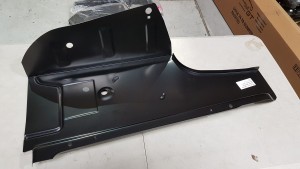 Mustang 1965-1970 Right Hand Trunk Floor Drop Off Panel