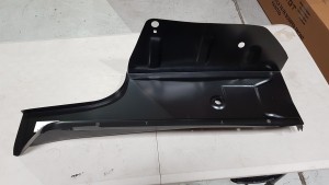 Mustang 1965-1970 Left Hand Trunk Floor Drop Off Panel