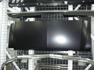 Mustang '67/68 Fastback Boot Lid / Trunk