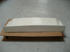 Mustang 1967-1968 Shelby Fibreglass Composite Boot / Trunk Lid