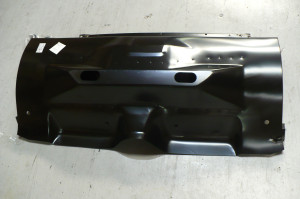 Mustang 65-70 Transition Panel With Shock Mount
