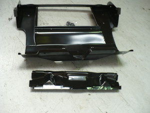 Mustang 1969-1970 Boot / Trunk Floor Complete