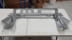 Mustang 1969-1970 Fastback Trap Door Panel