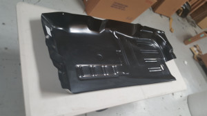 Mustang 1971-1973 Floor Panel