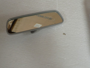 GM Series 8" Mirror Stainless