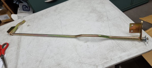 Holden HK Accelerator Linkage 302 / 327 V8