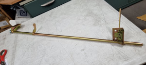 Holden HT-HG Accelerator Linkage 253 / 308