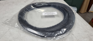 Holden HQ-WB Coupe Rear Black Headlining Finishing Strip