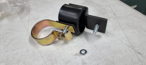 Torana LH-LX 6CYL + V8 2" Exhaust Hanger And Rubber