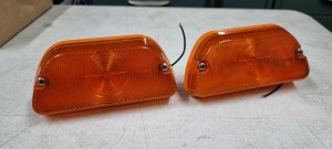 Torana LH-LX Amber Front Indicator Assembly Pair