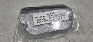 Torana LH-LX Clear Front Indicator Lens And Gasket Pair