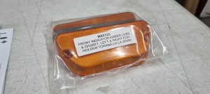 Torana LH-LX Amber Front Indicator Lens And Gasket Pair