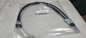 Holden HQ-WB Ute / Van / 1 Tonner Rear Disc Handbrake Cables Pair
