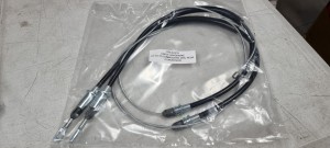 Torana LH-LX Rear Disc Handbrake Cables Pair
