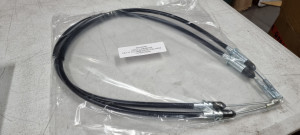 Holden HK-HT-HG Rear Disc Handbrake Cables Pair