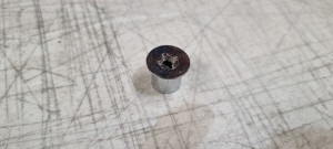 Ford Falcon XW-XY Dashboard Nut