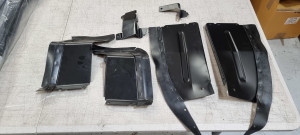 Ford Falcon XA-XB Splash Shield Set