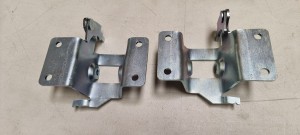 Torana LH-UC Front Lower Door Hinge Pair