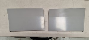 Holden Commodore VL Calais Guard Mould Pair