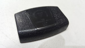Ford Falcon XW-XY Black Seatbelt Plastic Cap