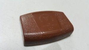 Ford Falcon XW-XY Saddle Seatbelt Plastic Cap