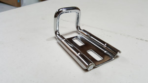 Holden HQ-WB & Torana LH-LX Boot Latch Chrome