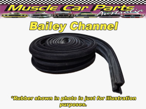 Mazda 1300 Bailey Channel