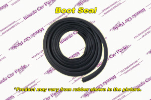 Holden HQ Boot Rubber
