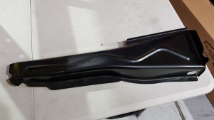 Mazda RX3 Left Hand Inner Front Fender / Guard