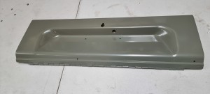 Holden HK-HT-HG Ute Van Panelvan Metal Spare Wheel Door (SECONDS-READ DESCRIPTION*)