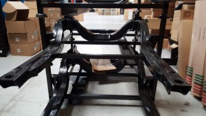 Camaro 1968 Subframe