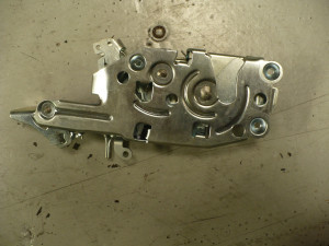 Chevelle 68 Door Latch Assembly L/H