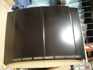 Chevy Pickup C-10 C-20 C-30 1973-1980 Hood / Bonnet Chev Chevrolet