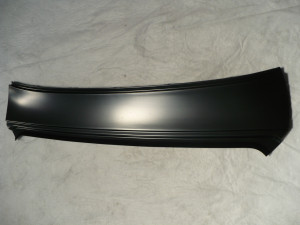 Dodge Challenger 1970-1974 Deck Filler