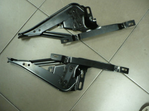 Dodge Challenger 1970-1974 Bonnet / Hood Hinges (Pair)