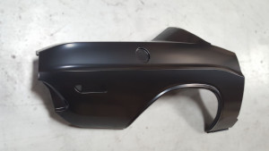 Challenger 1970-1971 Rear Quarter Panel