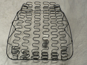 Dodge Challenger 70-74 Seat Bottom Spring (Front)
