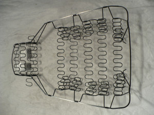 Dodge Challenger 1970-1974 Seat Back Spring (Front)