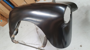 Chevy Pickup 1947-1953 Right Hand Front Fender / Guard