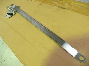 Chevy Pickup 1947-1955 Left Hand Door Opening Mechanism